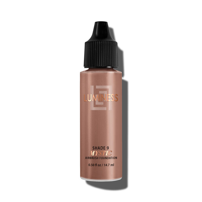 Mystic Airbrush Foundation Shade 9 - Coffee 0.50 oz9